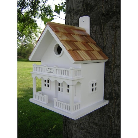 Home Bazaar Home Bazaar HB-9002WS Chalet Birdhouse HB-9002WS